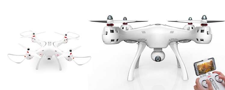  drone-symax8pro